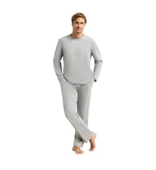 Ensemble pyjama manches longues Jersey Dim