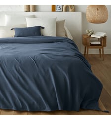 Dessus de lit gaze de coton La Redoute Interieurs