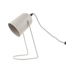 Lampe de table Gris Leitmotiv