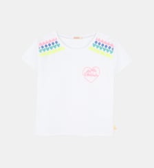 T-shirt à manches courtes Billieblush
