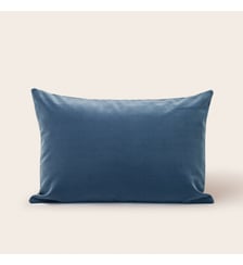 Housse De Coussin  Velours mat au tissage dense Madura