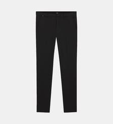 Pantalon chino slim coton stretch mélangé BOSS