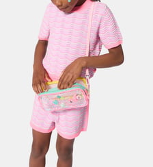 Short en tricot Billieblush