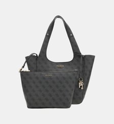 Sac cabas Calista logo 4G Guess