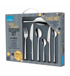 Coffret cadeau 42 pièces Amefa