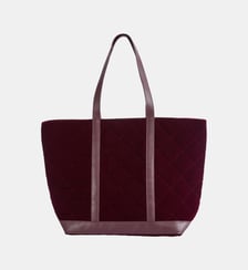 Cabas L Velours Vanessa Bruno