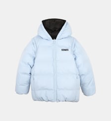 Doudoune réversible Kenzo Kids