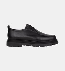 Derbies Marcus Cuir Grainé Bobbies