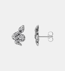 Clous d'oreilles serpent Thomas Sabo