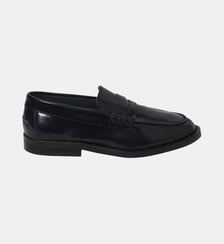 Mocassins en cuir Cyrillus