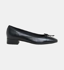 Ballerines Dadou en cuir Jonak