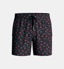 Short de bain motif poissons à suspensoir Impetus