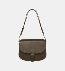 Sac à main Flâneur rose passion Ines de la Fressange Paris