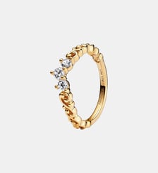 Bague Tiare Volute Royale Pandora