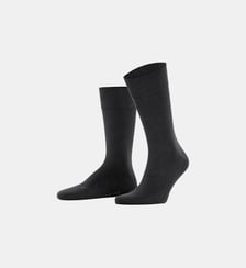 Chaussettes Sensitive New York Fibre artificielle Falke