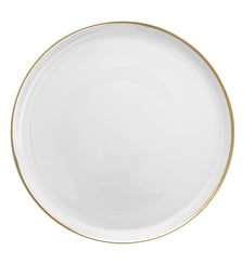 Plat à Tarte 31,5 Cm - Galon Or Degrenne