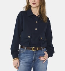Sweat-Shirt En Coton Limon Maison 123