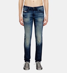 Skinny Jeans Low Waist 1979 Sleenker Diesel