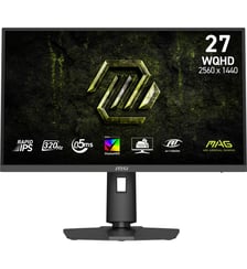 Ecran PC Gamer MAG 274QPF 27" Fast IPS WQHD 320 Hz HDR 2x HDMI 2.1 MSI