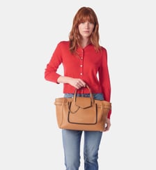 Sac carryall m Lancel
