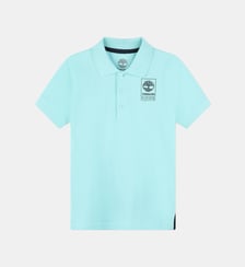 Polo avec logo poitrine Timberland