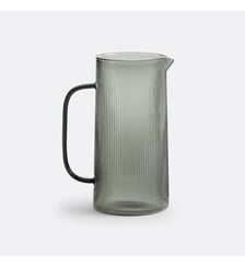 Carafe verre strié La Redoute Interieurs