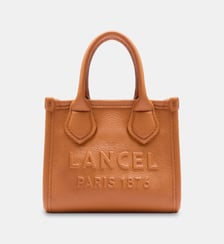 Mini sac cabas Jour en cuir Lancel