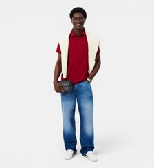 Mini sac messenger The Blend Lacoste