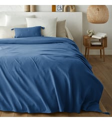 Dessus de lit gaze de coton La Redoute Interieurs