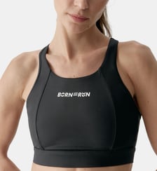 Brassière de sport femme Voltrun Maintien élevé dos athlétique Born Living Yoga