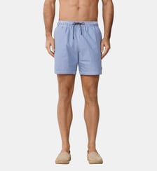 Short De Bain Seersucker Hackett London