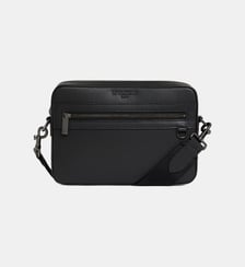 Sac besace camera cuir  Le Tanneur