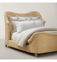 Housse de couette en percale de coton Ralph Lauren Home