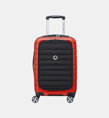 Valise cabine 4R 55 cm Delsey Paris