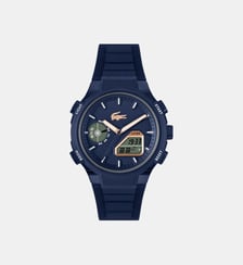 Montre LC33 Bleu foncé, Gris 2011434 Lacoste