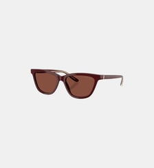 Lunettes de soleil Œil de chat AR8221 Giorgio Armani