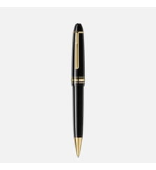 Stylo Bille Meisterstuck Acier 132452 Montblanc