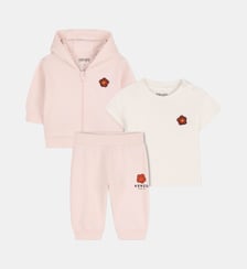 Ensemble textile Kenzo Kids
