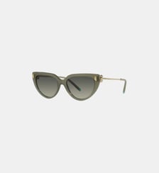 Lunettes de soleil Œil de chat TF4195 Tiffany & Co