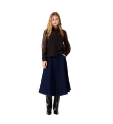 Chemise strassée Maje