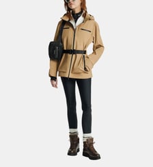 Veste de ski roppi col capuche Fusalp