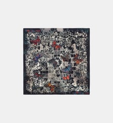 Foulard Blondie Butterfly Lace 65 Zadig&Voltaire