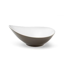 Assiette creuse rond par 6 Médard de Noblat