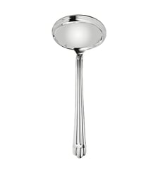 Cuillère à sauce en métal argenté - ARIA Christofle