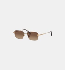 Lunettes de soleil Rectangulaire Jake-02 Tom Ford
