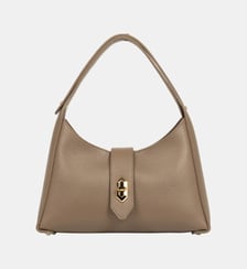 Sac hobo Top Double en cuir Lancaster