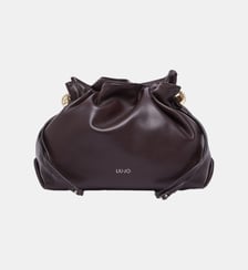 Sac cabas Riccy souple fermeture cordons  Liu Jo