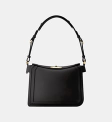 Sac Compagnon 20 En Cuir Lanvin