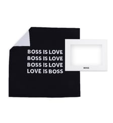 Couverture en tricot BOSS Kidswear