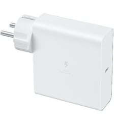 Chargeur secteur GaN USB-C 140W blanc Samsung